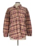 Lane Bryant 100% Cotton Tan Cardigan Size 10 - 12 Plus - photo 1