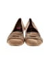 Alfani 100% Leather Tan Flats Size 8 - photo 2