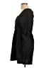 Gap Solid Black Casual Dress Size L - photo 5