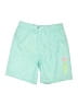 Hurley Green Board Shorts Size 12 - 13 - photo 1