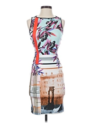 Clover Canyon Cocktail Dress (view 1)