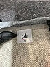 CAbi 100% Cotton Gray Pullover Sweater Size M - photo 7