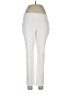 Crown & Ivy White Active Pants Size 12 - photo 1
