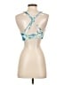 Wildfox Blue Sports Bra Size S - photo 2