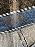 Mother Hearts Blue Jeans Size 28 waist - photo 6