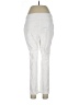 Crown & Ivy White Active Pants Size 12 - photo 2