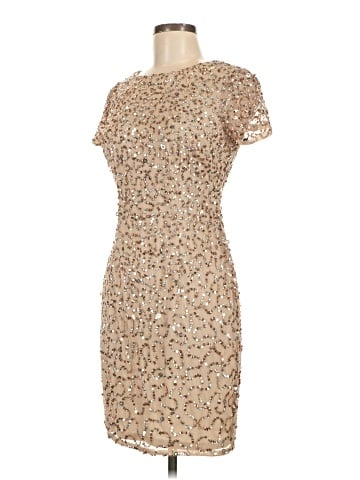 Adrianna Papell Cocktail Dress (view 1)