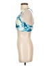 Wildfox Blue Sports Bra Size S - photo 5