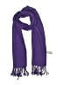 Echo Purple Scarf One size - photo 1