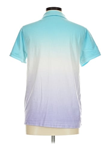 Lands' End Short Sleeve Polo (view 2)