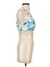 Wildfox Blue Sports Bra Size S - photo 4