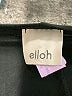 Ellos Solid Black Jumpsuit Size L - photo 4