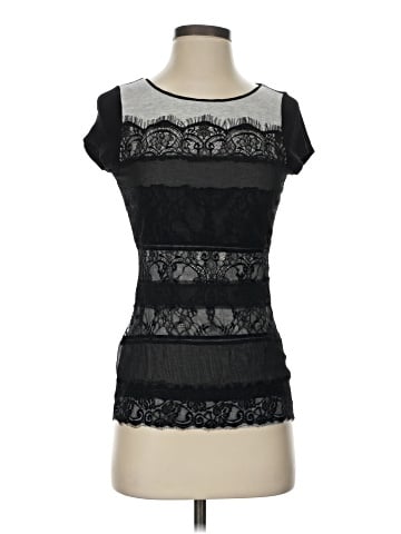 White House Black Market Short Sleeve Top (view 1)