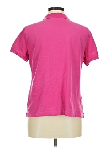 Lands' End Short Sleeve Polo (view 2)