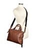 Fossil Brown Laptop Bag One size - photo 2