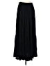 Splendid 100% Viscose Black Casual Skirt Size S - photo 1