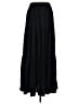 Splendid 100% Viscose Black Casual Skirt Size S - photo 2