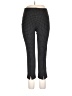 Lyssé Houndstooth Black Dress Pants Size 30 waist (estimated) - photo 1