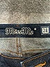 Miss Me Tweed Blue Jeans Size 28 waist - photo 7