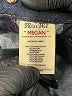 Miss Me Tweed Blue Jeans Size 28 waist - photo 8