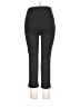 Lyssé Houndstooth Black Dress Pants Size 30 waist (estimated) - photo 2