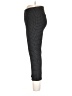 Lyssé Houndstooth Black Dress Pants Size 30 waist (estimated) - photo 5