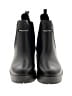 Nautica Black Rain Boots Size 6 - photo 2