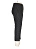Lyssé Houndstooth Black Dress Pants Size 30 waist (estimated) - photo 4