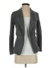 Caslon Chevron-herringbone Gray Blazer Size XS - photo 1