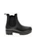 Nautica Black Rain Boots Size 6 - photo 1