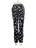 Gap Outlet Floral Black Active Pants Size S - photo 2