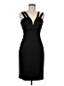 Guess Black Cocktail Dress Size 6 - photo 1
