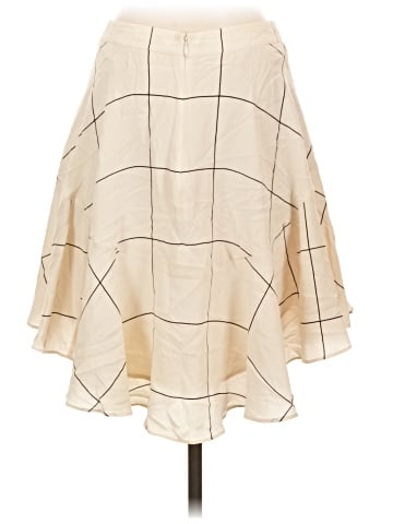 Club Monaco Silk Skirt (view 2)