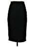 San Joy 100% Polyester Solid Black Formal Skirt Size S - photo 2