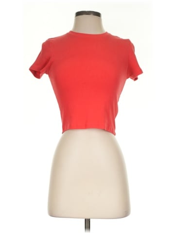 Aritzia Short Sleeve Turtleneck (view 1)