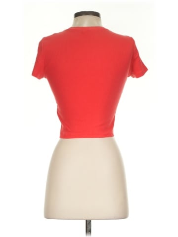 Aritzia Short Sleeve Turtleneck (view 2)