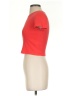 Aritzia Red Short Sleeve Turtleneck Size S - photo 5