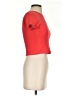 Aritzia Red Short Sleeve Turtleneck Size S - photo 4