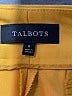 Talbots Solid Yellow Dress Pants Size 8 - photo 7