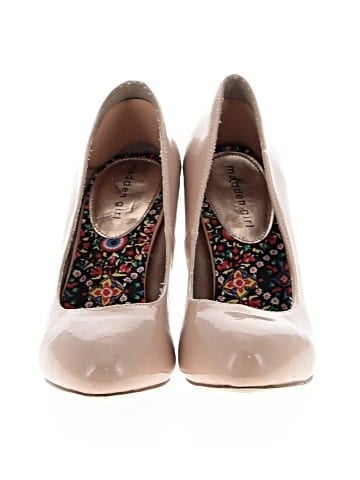 Madden Girl Heels (view 2)