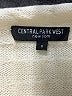 Central Park West Ivory Pullover Sweater Size S - photo 7