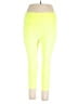 Zyia Active Yellow Active Pants Size 16 - photo 1
