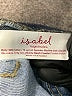 Ingrid + Isabel Blue Overalls Size 6 - photo 5
