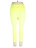 Zyia Active Yellow Active Pants Size 16 - photo 2