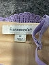 Francesca's Purple Cocktail Dress Size M - photo 4