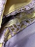 Francesca's Purple Cocktail Dress Size M - photo 5