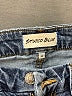 STUDIO BLUE Hearts Blue Jeans Size 29 waist - photo 7