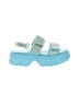 Melissa Blue Sandals Size 8 - photo 1