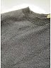 Zimmermann Black Wool Asymmetrical Pullover Sweater Size 4 (0) - photo 7