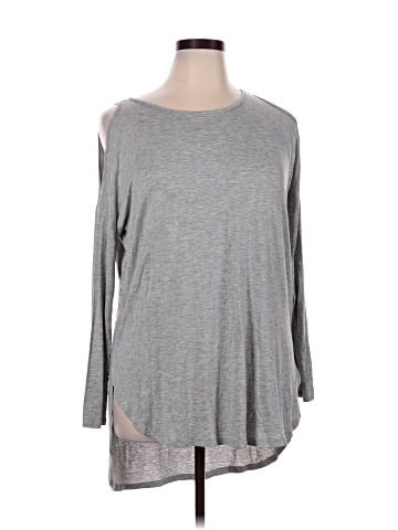 Bobeau 3/4 Sleeve T-Shirt (view 1)